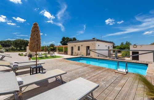 Ceglie Messapica Villa | Villa Blanche by Perle di Puglia
