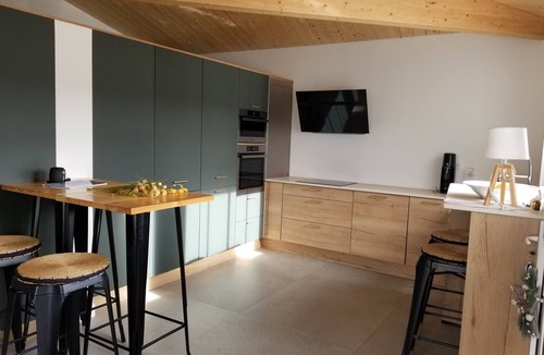 Rivedoux-Plage Villa | Villa blanche de Ré