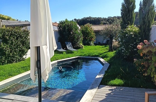 Rivedoux-Plage Villa | Villa blanche de Ré