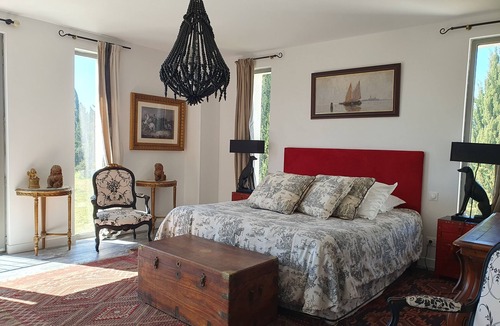Arles House | Villa Blanche