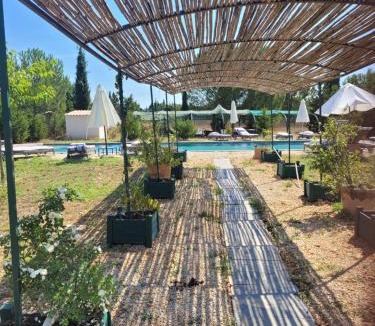 Arles House | Villa Blanche - Teritoria