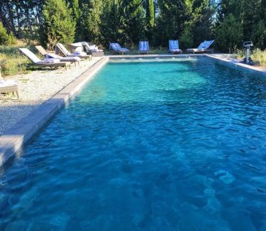 Arles House | Villa Blanche - Teritoria