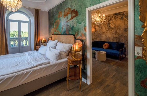 Heringsdorf Hotel | Villa Bleichröder