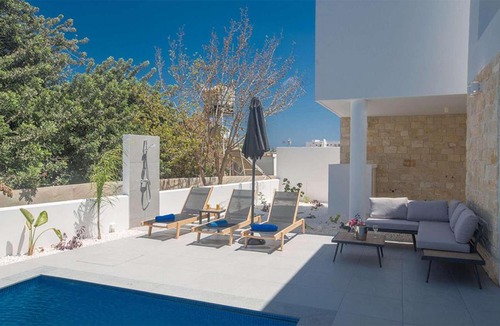Protaras House | Villa Bleu 4