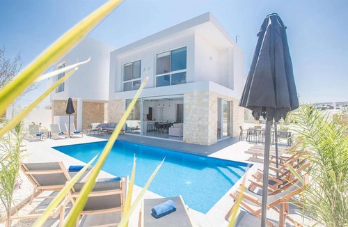 Protaras House | Villa Bleu 4