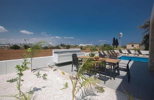 Protaras House | Villa Bleu 4