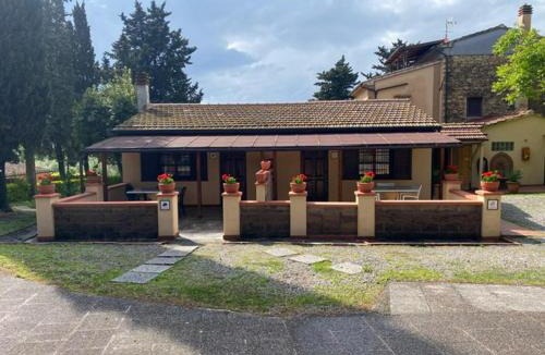 Guardistallo House | Villa Blick