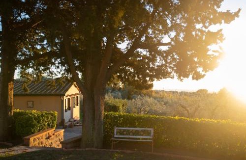 Guardistallo House | Villa Blick