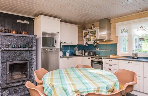 Isnas House | Villa blombacka by Interhome