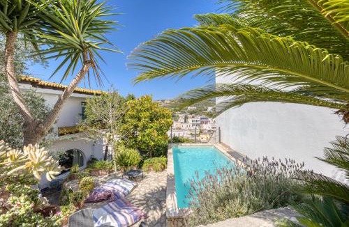 Castro Marina Apartment | Villa Blu La Cambusa
