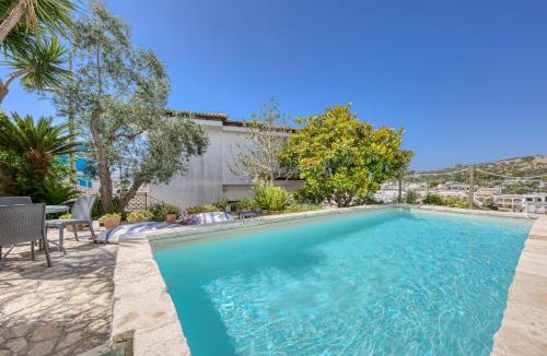 Castro Marina Apartment | Villa Blu la Panoramica