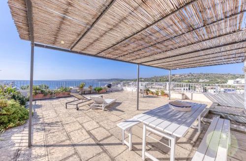 Castro Marina Apartment | Villa Blu la Panoramica