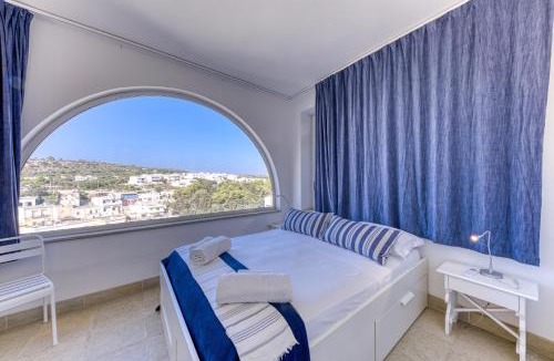 Castro Marina Apartment | Villa Blu la Panoramica