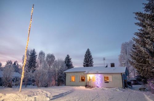Autti House | Villa Blue