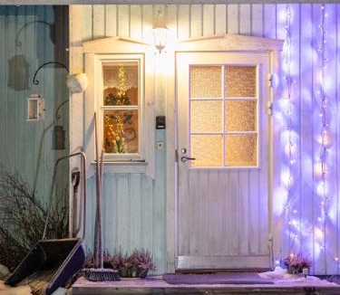 Autti House | Villa Blue