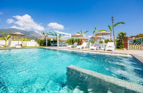 Dalyan Villa | Villa Blue Island - Four Bedroom Villa, Sleeps 8