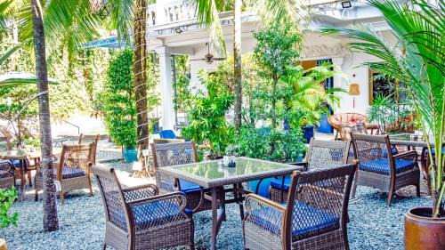 Sihanoukville City Centre Hostel | Villa Blue Lagoon