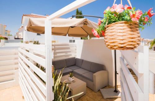 Pernera Villa | Villa Blue Sky