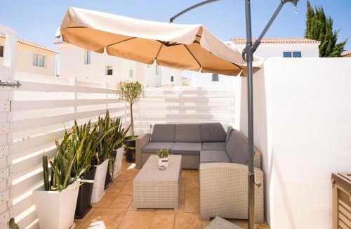 Pernera Villa | Villa Blue Sky