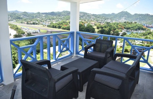 Vigie Villa | Villa Blue View