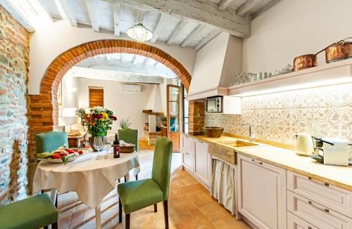 Villa del Monte Apartment | Villa Boccaccio
