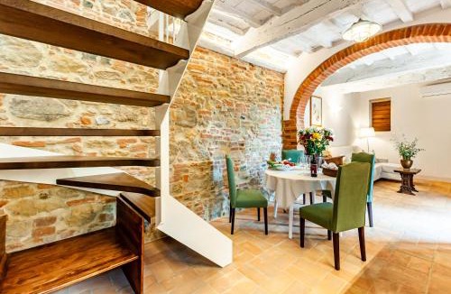 Villa del Monte Apartment | Villa Boccaccio