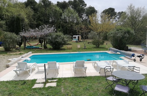 Rognes House | Villa Bohème