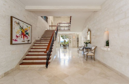 Sandy Lane Villa | Villa Bohemia | Ocean View - Located in Tropical Saint James with Private Pool