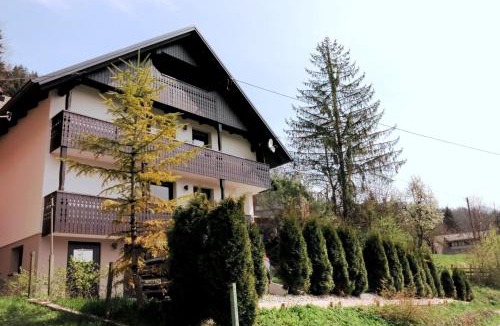 Bohinj Villa | Villa Bohinca
