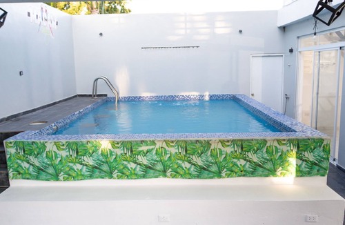Villas Del Mar Villa | Villa Boho Chic