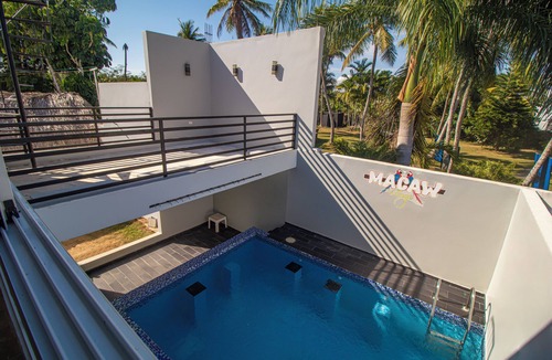 Villas Del Mar Villa | Villa Boho Chic