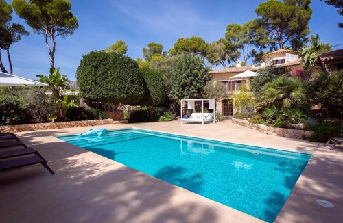 Portals Nous Villa | Villa Bonavista in Portals Nous Mallorca
