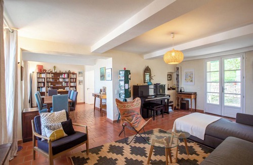Nice Villa | Villa Bonnard in Nice : Sea and city View & Pool