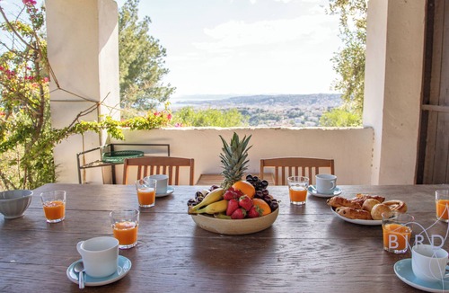 Nice Villa | Villa Bonnard in Nice : Sea and city View & Pool