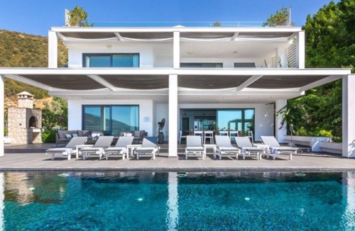 Kalkan Villa | Villa Bono