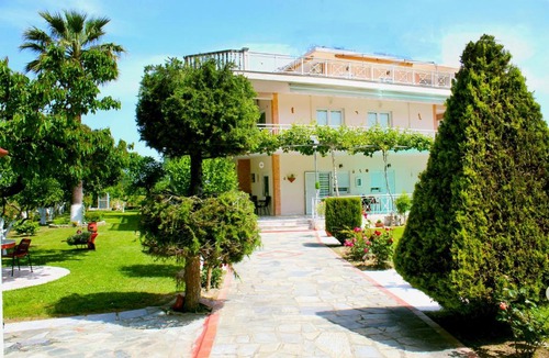 Leptokaria Apartment | VILLA BORA