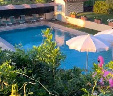 Castagneto Carducci House | Villa Borgeri