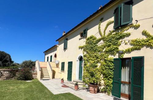 Castagneto Carducci House | Villa Borgeri