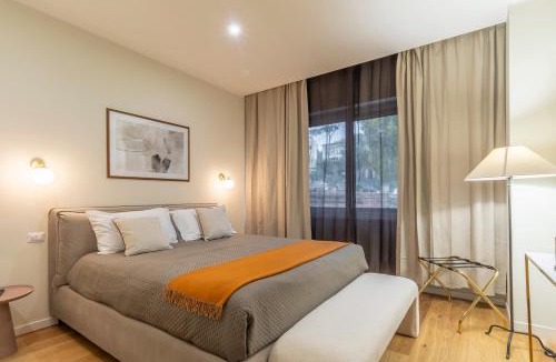 Quartiere III Pinciano Apartment | Villa Borghese Apartment