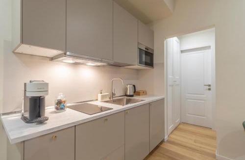 Quartiere III Pinciano Apartment | Villa Borghese Apartment