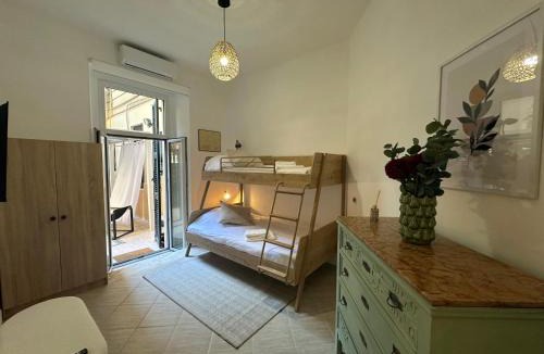 Quartiere III Pinciano Apartment | Villa Borghese Home & Terrace