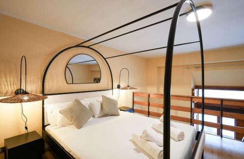 Quartiere III Pinciano Apartment | Villa Borghese House