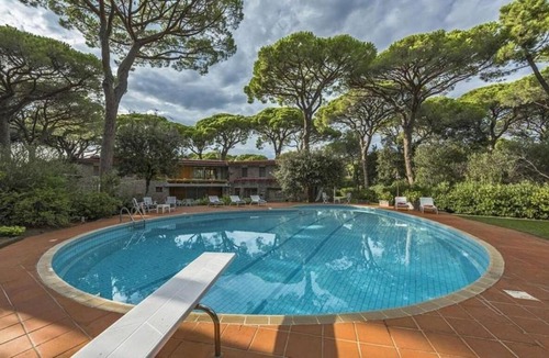 Roccamare Villa | Villa Borghese