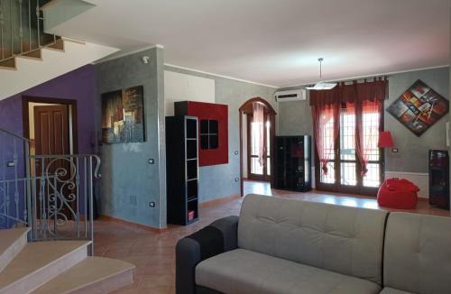 Albanella Villa | Villa Borgo del Cilento