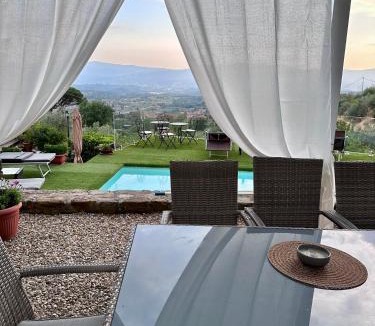Bivio Pozzo Villa | Villa Borgo Soale