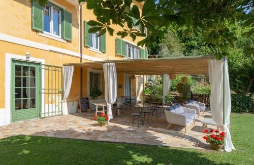 Camaiore Bed & Breakfast | Villa Borgovecchio B&B