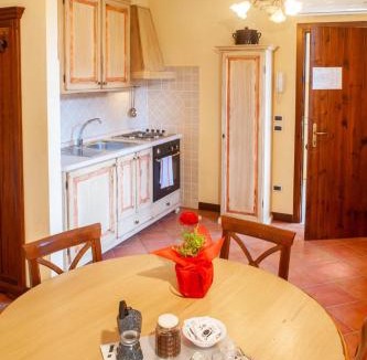 Casciana Terme Apartment | Villa Borri