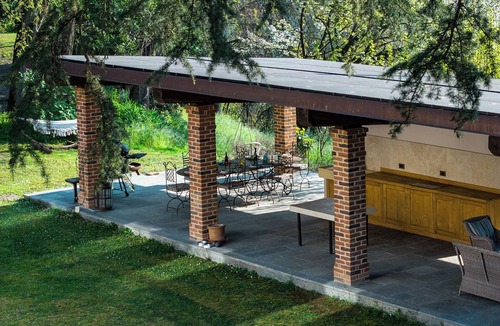 Asti Villa | Villa Boschetta