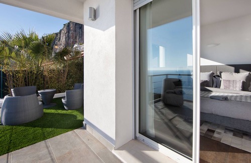Cap d'Ail House | Villa Bosphore 4 Bed luxurious exceptional sea view infinity pool private gated