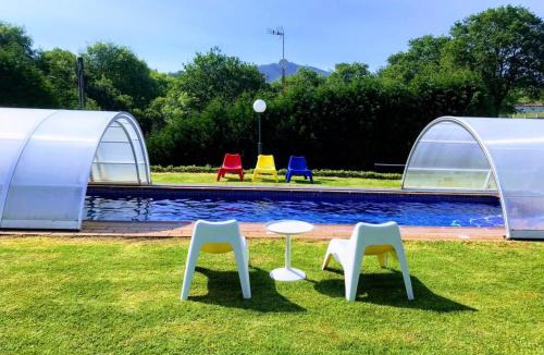 Llanera House | Villa Bosque Albite